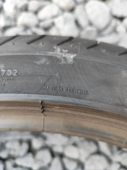 Пара літніх шин Pirelli 225/40 R19 225*40 19 P zero 001942