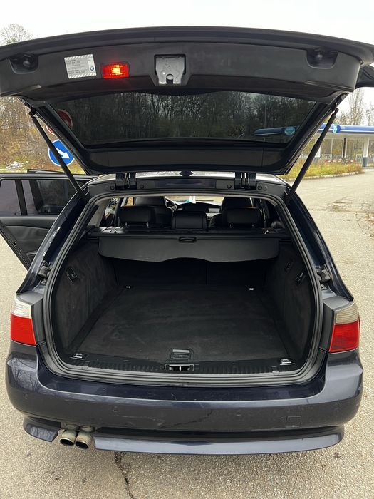 Продам BMW 5 series 2004