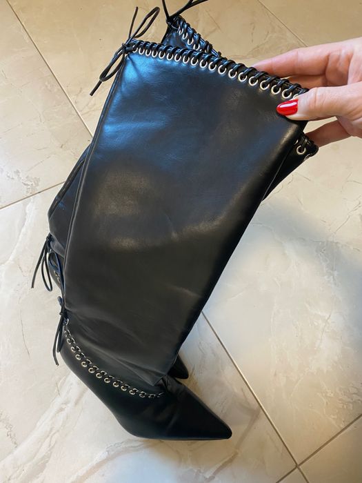 Черевики ASOS 38 розмір