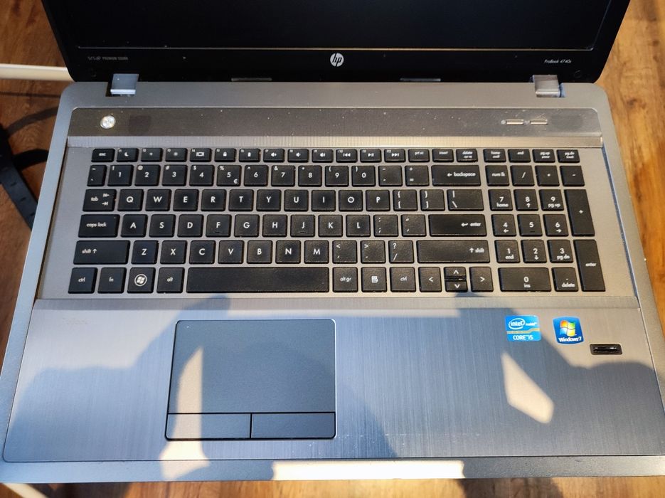 Hp 4740s 17 cali