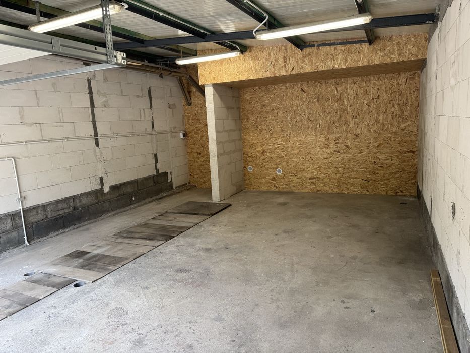 Magazyn ocieplony 40m2 w Orlu wynajmę