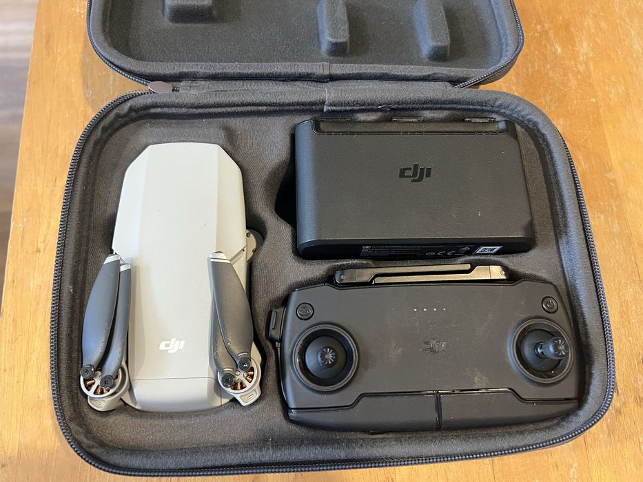 DJI Mavic Mini Fly More Combo