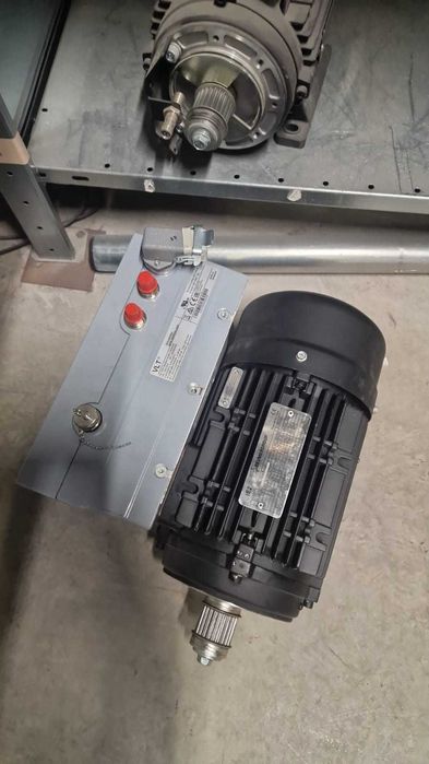 Serwis elektromechaniczny mobilny