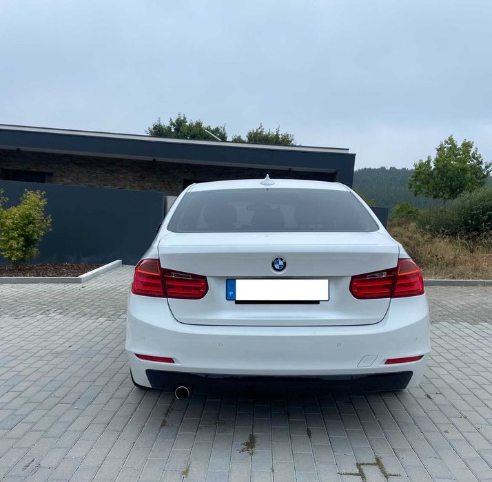 **Para vender até ao fim de semana** BMW 316d F30 De 2012 foto 5