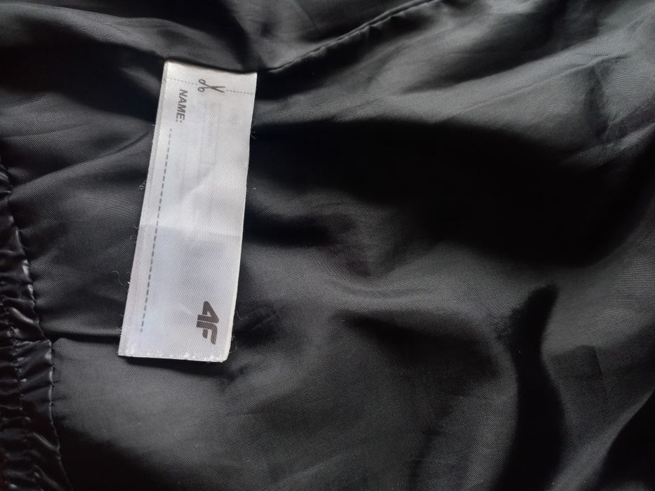 Kurtka chłopięca 4F