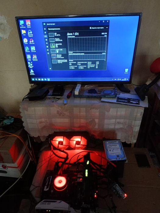 SSD на 2 терабайта