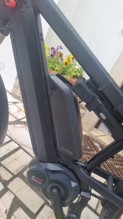 Riese & Müller Rohloff Multicharger GT 2022