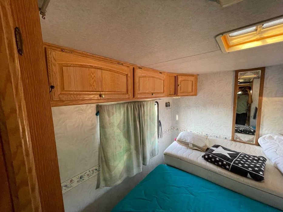 GMC Chevy Pursuit 6,5 V8 Diesel CamperVan