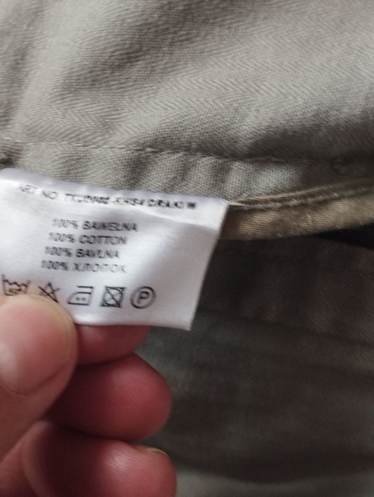 Marynarka bawełniana TROLL rozm 40