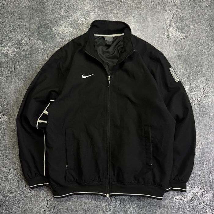 Вітровка куртка від nike vintage athletic, вінтаж найк streetwear