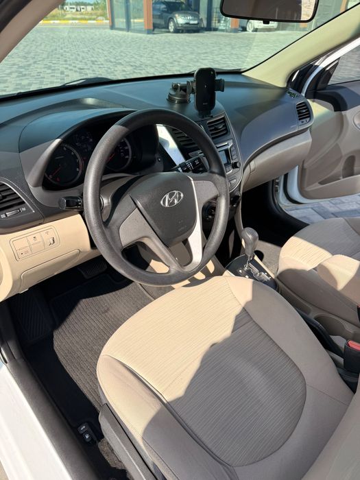 Продам Hyundai Accent 2017 року | 1.6 Бензин | Автомат