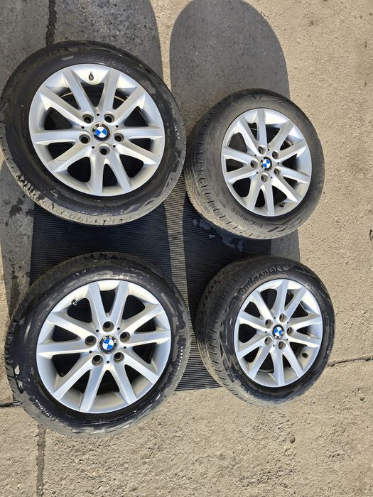 Alufelgi koła 205/55 R16 91V BMW 5x120 7jx16 cali letnie, Continental