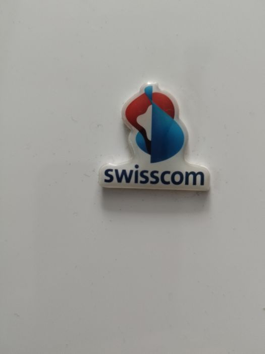 Modem Swisscom nie drogo.
