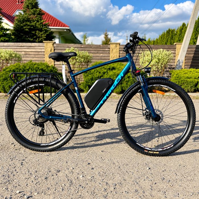 Електровелосипед 500W 29" - оренда Львів 205 грн/день