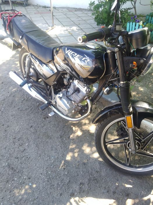 Продам мото Viper 125