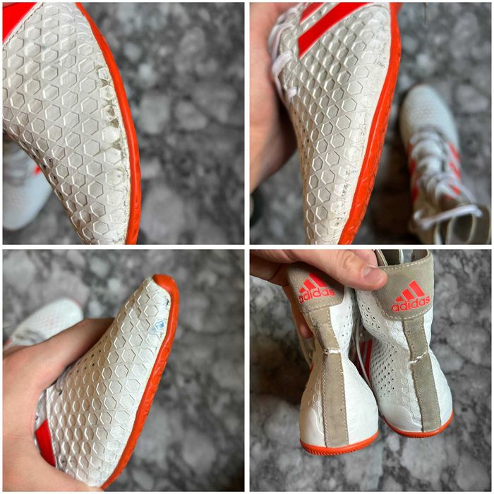кросовки боксерки adidas