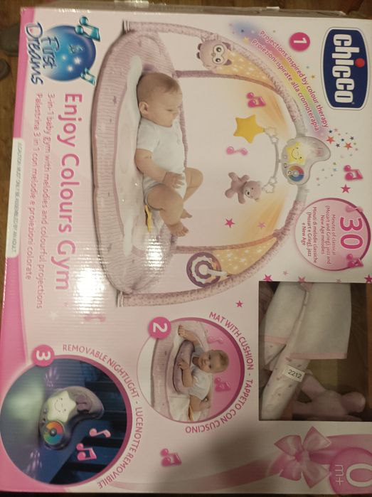 Mata edukacyjna  dla niemowląt