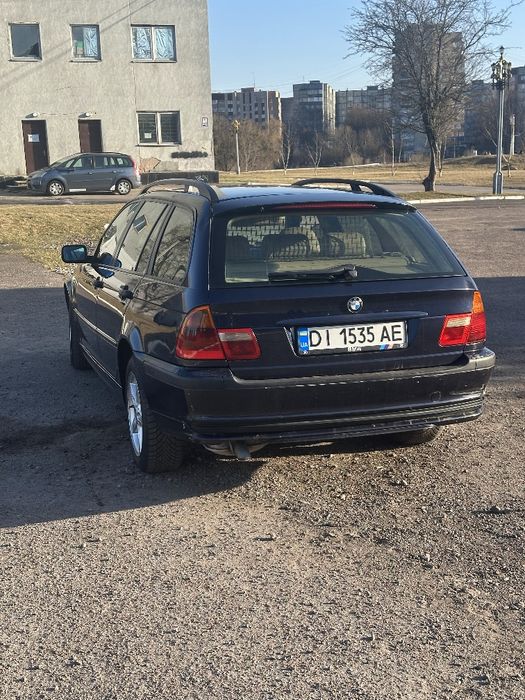 Продам BMW E46 універсал