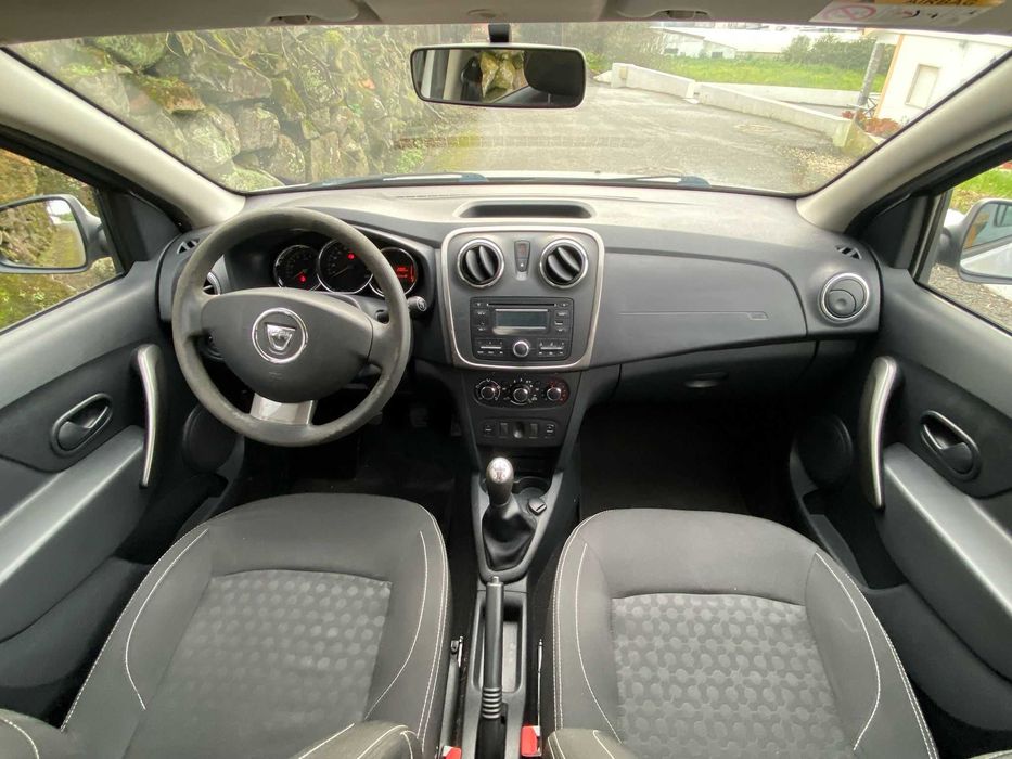 Dacia Sandero 1.5 Gasóleo - 2014