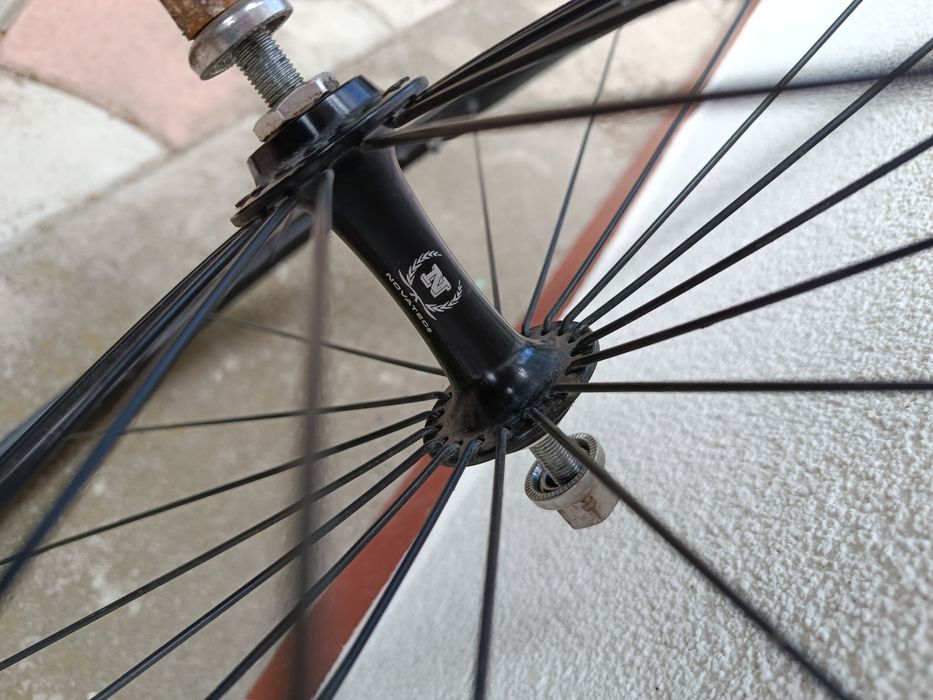 Komplet Kół ostre koło fixie single speed