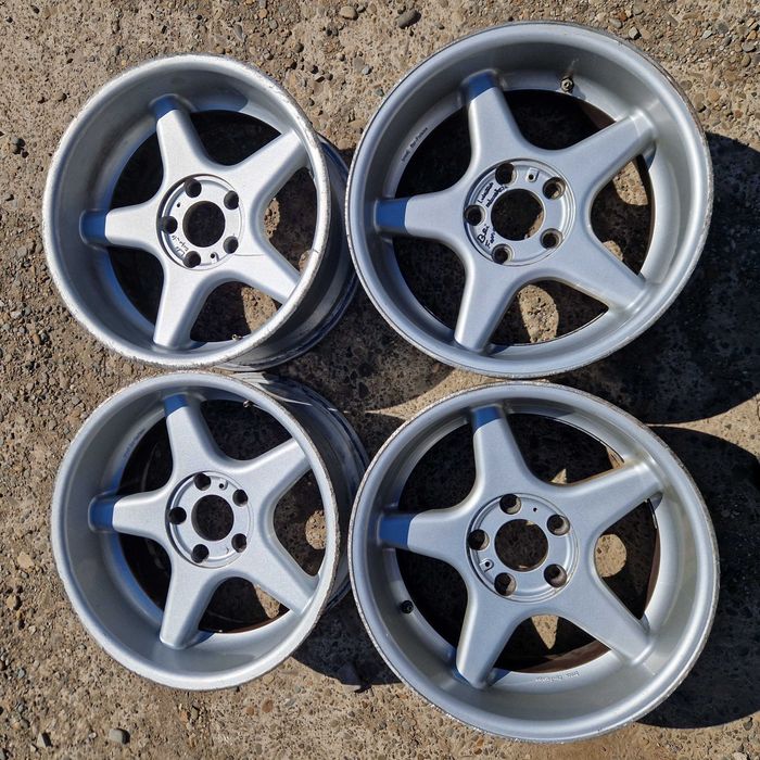 Диски титанові, литі R17 5x120 BMW БМВ 4шт.