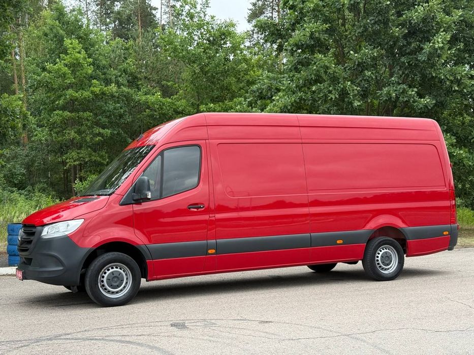 Мерседес спринтер / Mercedes sprinter 2022