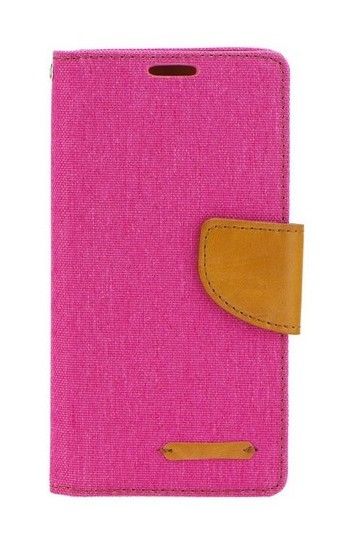 Etui Canvas Book do Samsung Galaxy A22 4G A225 Pink