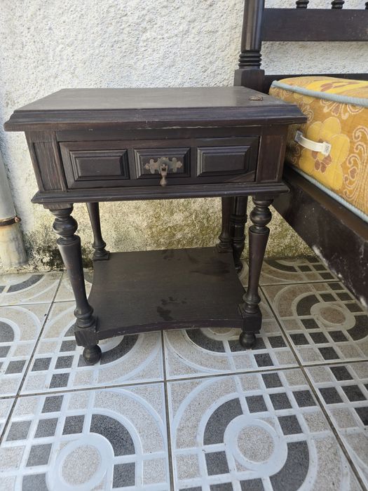 Quarto completo vintage