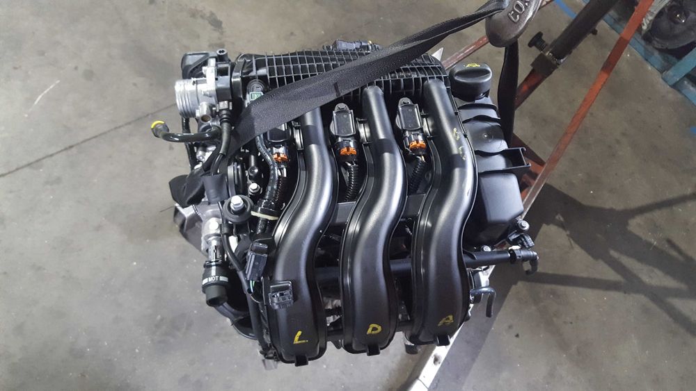 Motor Peugeot/Citroen 1.2vti HMZ/HM01