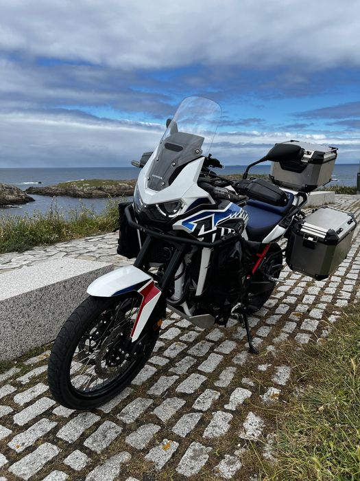 Honda | Africa Twin 1100cc | Ano 2022