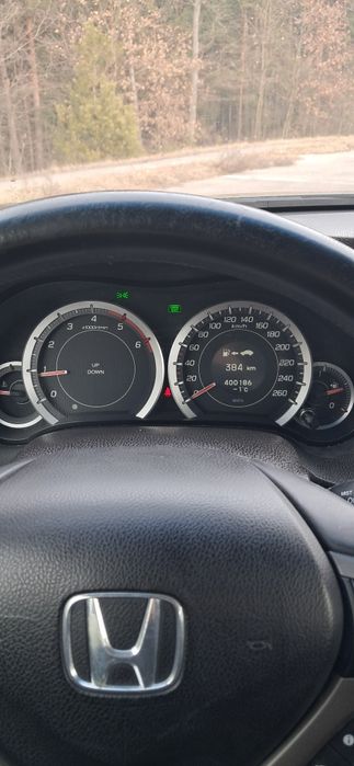 Honda Accord 2.2 Diesel