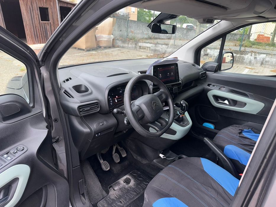 Citroën Berlingo 1.5 BlueHDi XL shine 7 lugares