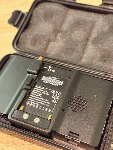 Portkeys HL5P – 5”, 2000 nitów, LUT, idealny monitor poglądowy