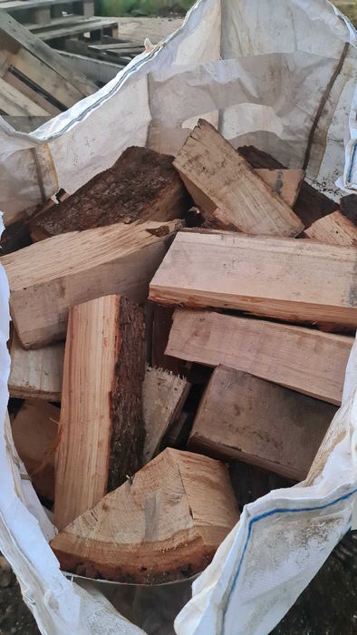 Drewno KOMINKOWE 150zł z transportem