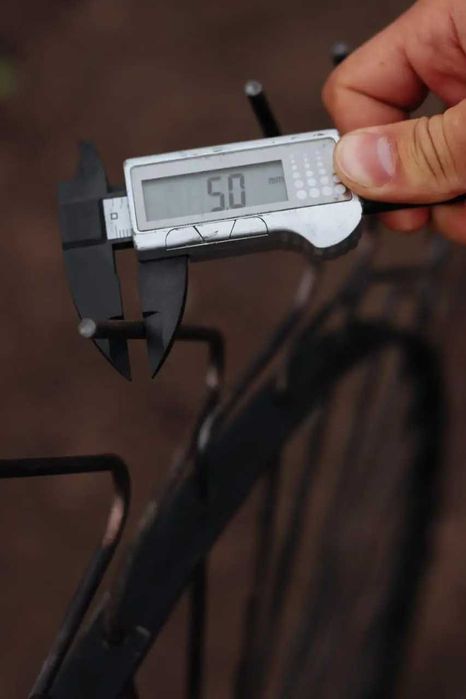 Граблі для мотоблоаі мототрактора Граблі «Сонечко»