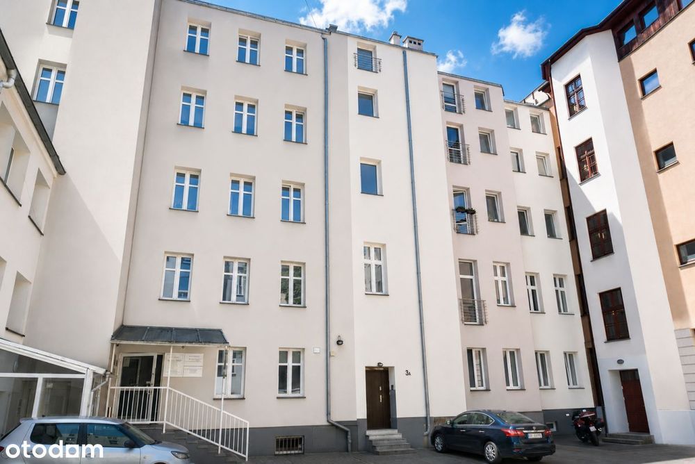 Gotowiec inwestycyjny | Roi 7% | Centrum - Więcej