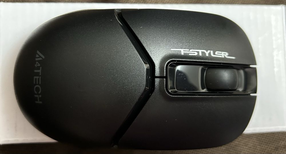 Мышь безпроводная