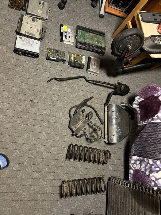 Продаж запчастей БМВ е 36_E39_E34