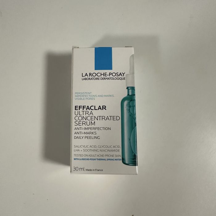 La Roche-Posay Effaclar Ultra Concentrated Serum, 30 мл