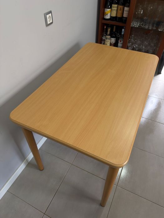Mesa de jantar Extensível