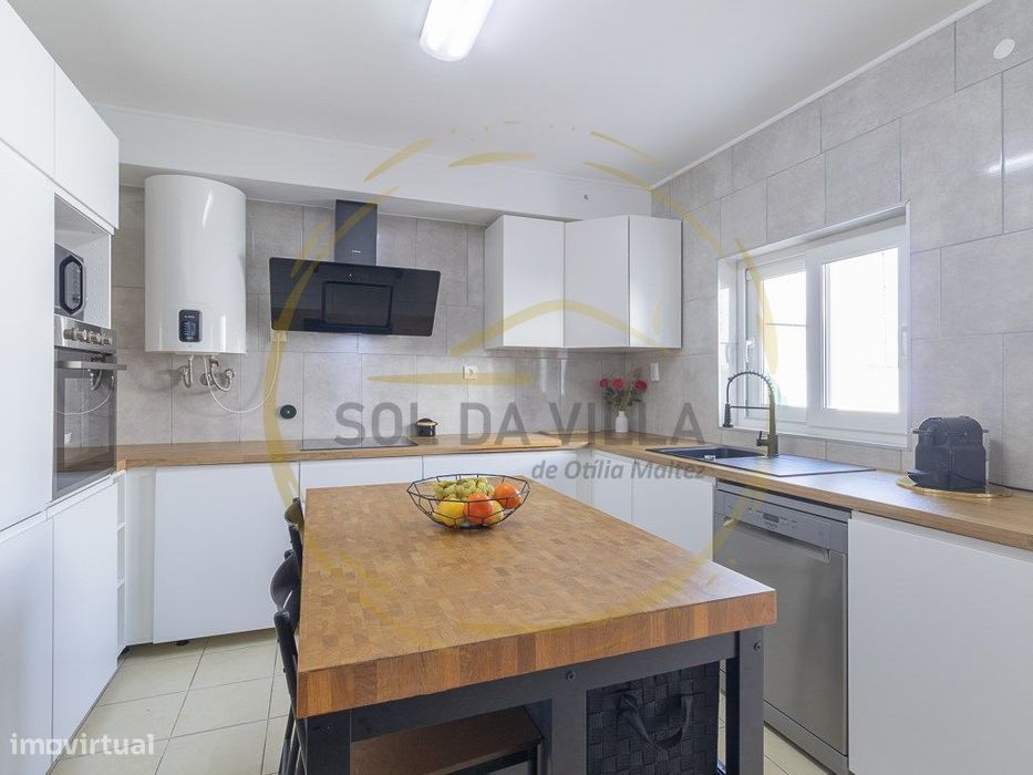 Moradia Geminada c/piscina Quinta do Conde - 425.000€
