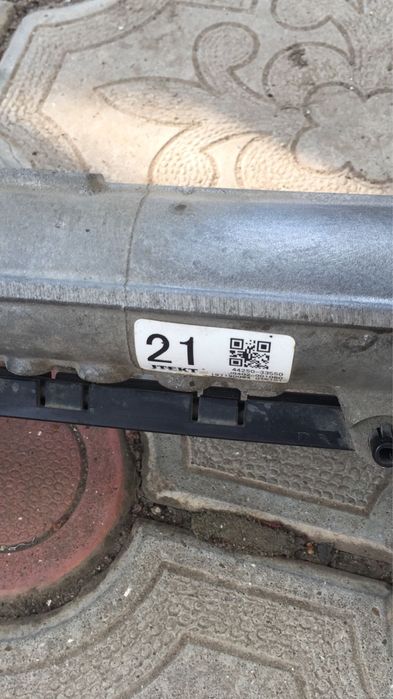 Продам рулевую рейку Toyota Camry70,RAV4,lexus es  2.5 бензин