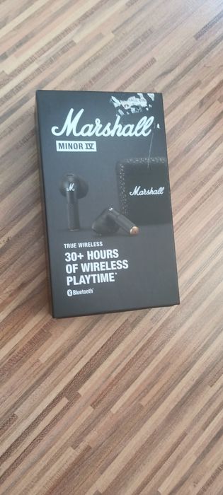 Marshall minor 4