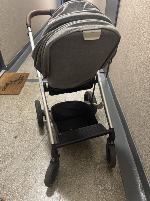 Wózek spacerowy cybex balios s