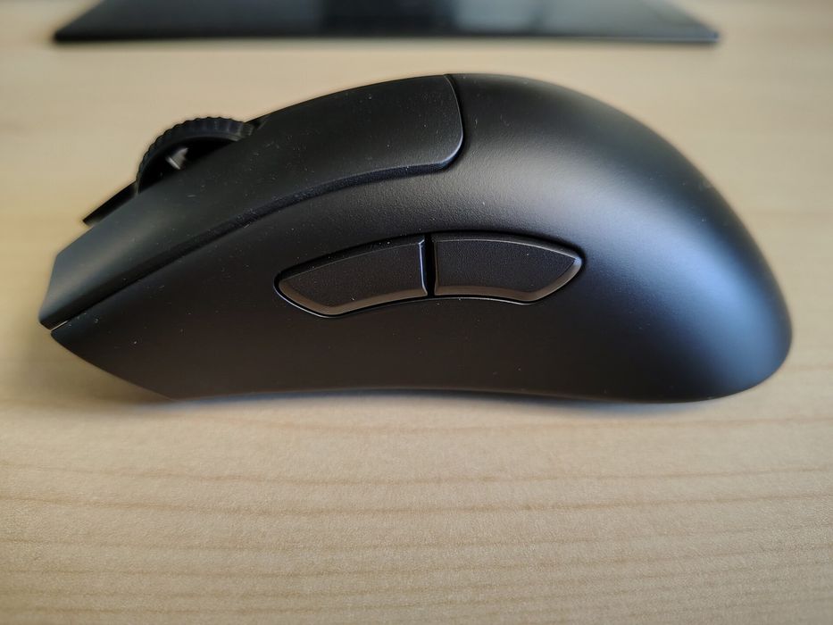 mysz radeathadderzer  v3 pro czarny