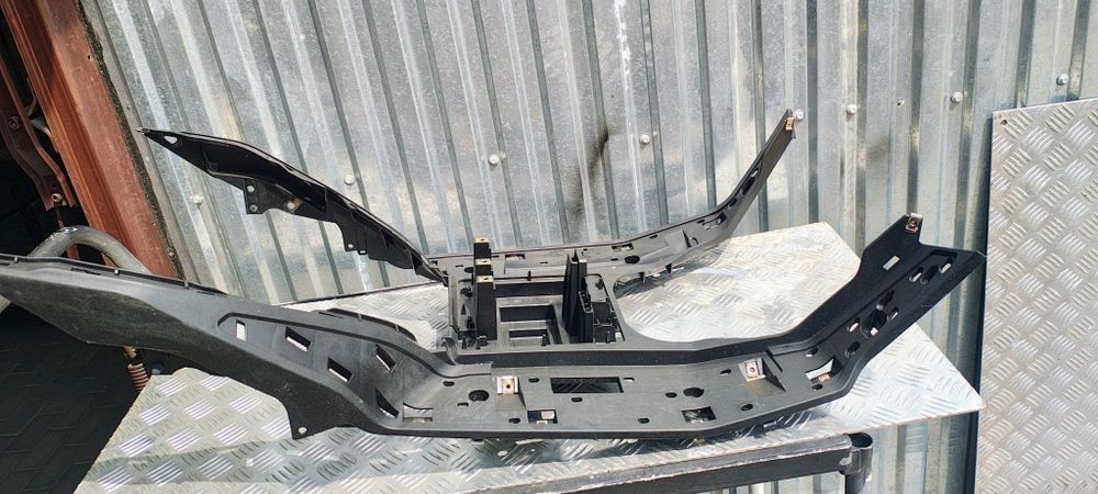 Sym Jet X 125 Podłoga