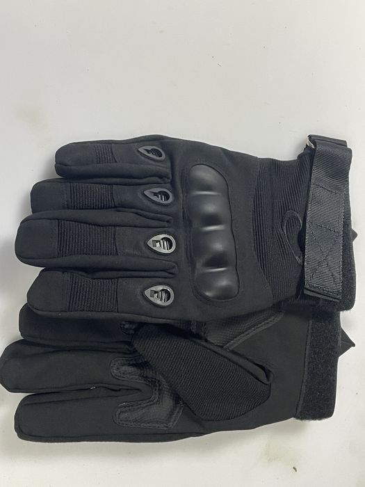 Тактичні рукавиці