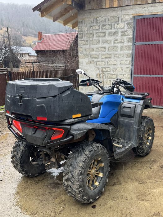 Квадроцикл сф625 cfmoto625
