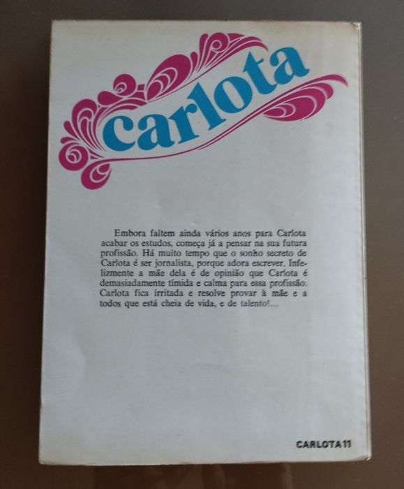 Livros da Carlota - Gretha Stevns