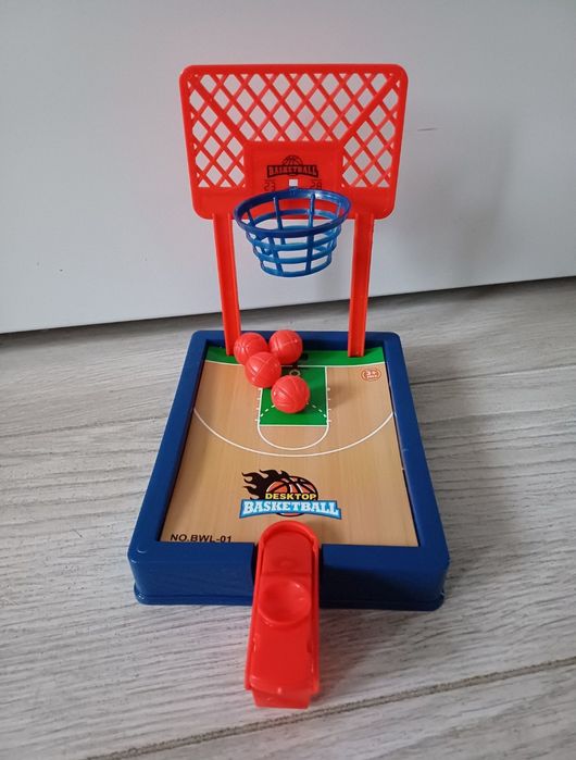 Gra, koszykówka dla dzieci